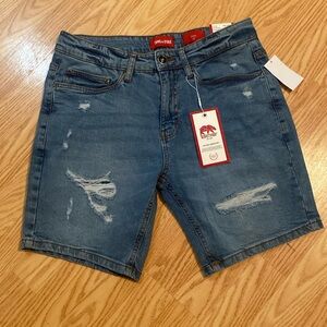 Ring of fire  Distressed Men's Shorts size 31